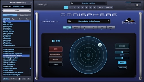 free omnisphere mac
